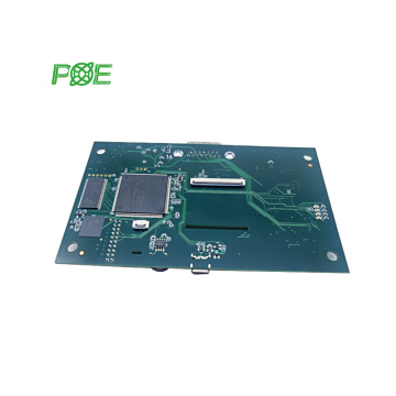 China Electronic PCB/PCBA Supplier Multilayer PCBA PCB Assembly Service Supplier